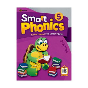 Smart Phonics 3rd Edition 5 Teacher's Manual �p�ꋳ��