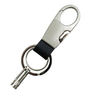 �y/�I�[�T���z�L�[�t�b�N�t �L�[�z���_�[ �V���o�[ ASKEY-KK02
