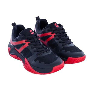 ROTATORY PADEL SHOE BLACK/RED 42 80330.A23.420 pf