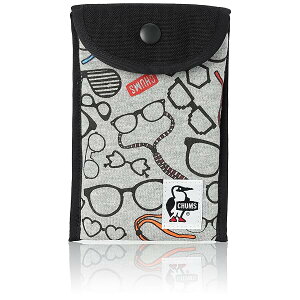 Other Long Snap Case Sweat Nylon �����Y Glasses
