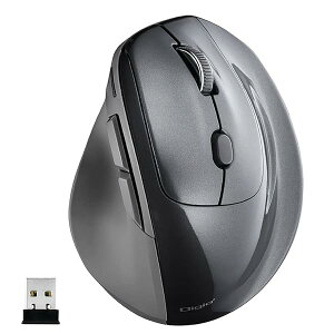 Digio2 �G���S�m�~�N�X �}�E�X �����X�N���[�� ���C�����X 5�{�^�� BlueLED �O���[ Z8754