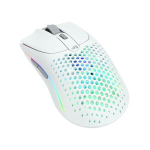 OAX MODEL O 2 Wireless y68g eʃobe[ RGB 2.4GCXEBluetoothڑΉ Q[~O}EX }bgzCg GLO-MS-OWV2-MW MS668