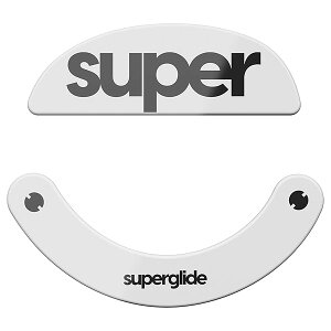 Superglide2(Type C) }EX\[ for Pulsar Xlite V2/Xlite V2mini Wireless }EXtB[g [ KXf EhGbaH ϋv ᖀC Super Smooth ]