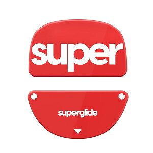 Superglide2(Type C) }EX\[ for Vaxee XE Wireless }EXtB[g [ KXf EhGbaH ϋv ᖀC Super Smooth ]