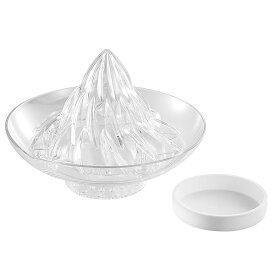 しぼり器 「 グラス に ダイレクト トルネード ジューサー 」