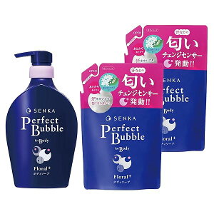 SENKA p[tFNgou tH[{fB t[vX {fB\[v { 500mL +߂p 350mL×2 Zbg  jIC {fBVv[ lߑւ