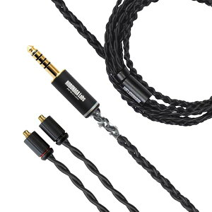 NOBUNAGA Labs ���P�[�u�� ���P (Zuihou) �y4.4mm5�Ƀo�����X/MMCX�zNLA-ZHU