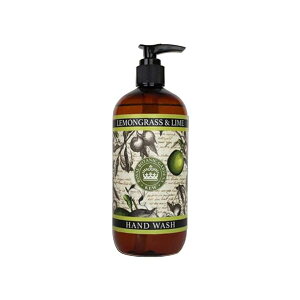 English Soap Company CObV\[vJpj[ KEW GARDEN L[K[f Hand Wash nhEHbV Lemongrass & Lime OXC