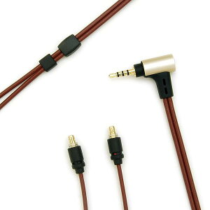 03 2.5(4��)-Pentaconn ear(L/R) �o�����X�ڑ��p�C���z���P�[�u�� 1.2m iect_03_bl2p_120