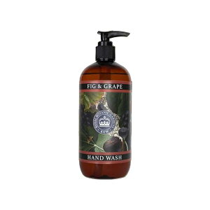�O�a�g���[�f�B���O English Soap Company �C���O���b�V���\�[�v�J���p�j�[ KEW GARDEN �L���[�E�K�[�f�� Hand Wash �n���h�E�H�b�V�� Fig & Grape �t�B�O&�O���[�v