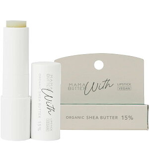 MAMA BUTTER �E�B�Y ���b�v�X�e�B�b�N 4g