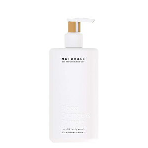 Naturals �i�`�������Y Hand��Body Wash �n���h���E�H�b�V�� Blood Orange��Pomelo �u���b�h�I�����W���|����