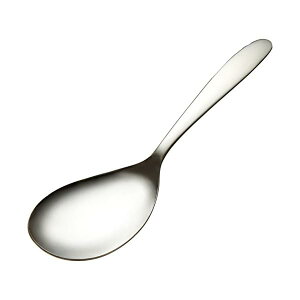 カンダ(kanda) KD サーバースプーン ステンレス製 日本製 燕三条 中華 サーバースプーン 中華 454007