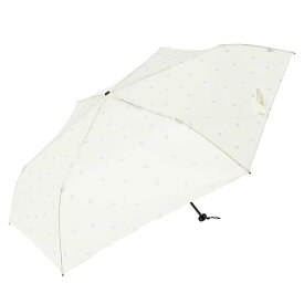 (ニフティカラーズ) 折りたたみ傘 グラデーションハートカーボン軽量ミニ55 1812OF