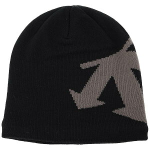 [�f�T���g] KNIT CAP �j�b�g�L���b�v �ۉ� HEATNAVI �z������ �R�ۖh�L �V���v�� �h�� �����Y DWBWJC63 BLK