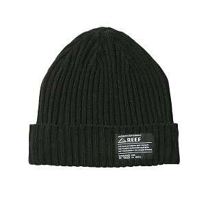 [���[�t] �j�b�g�L���b�v BEANIE BLACK(BLK) F