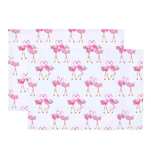 LAURA ASHLEY/ `}bg ̎q q z   H Pretty Flamingo N3696700