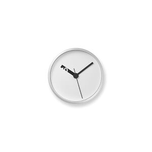 mX |v |up AiO GNXgm[} NbN  A~jE Extra Normal Clock RM24-07 WH Lemnos