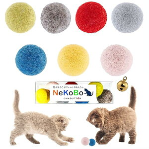 NeKoBo �L�̂������� ����� �R���R���{�[�� �r��100%�t�F���g ���3cm �b 7���� �i�`������