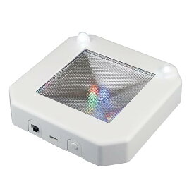 カワダ ペーパーナノ LEDディスプレイライト ホワイト PNL-002
