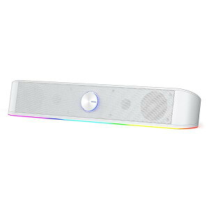 GS560 RGB�f�X�N�g�b�v�T�E���h�o�[�A�_�C�i�~�b�N���C�e�B���O�o�[�t��2.0�`�����l���R���s