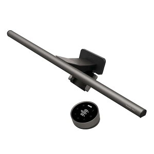 BenQ ScreenBar Halo 2 ���j�^�[���C�g ���j�^�[�|���� �f�X�N���C�g�y �o�b�N���C�g���ڃ��f�� �z