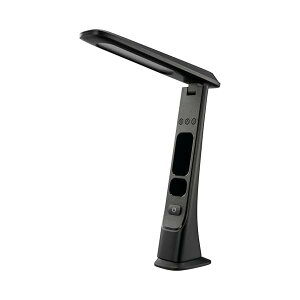 �I�[��(OHM) LED�f�X�N���C�g �f�W�^���\���@�\�t �u���b�N�b�I�[���d�@ DS-L45FD-K 06-5275