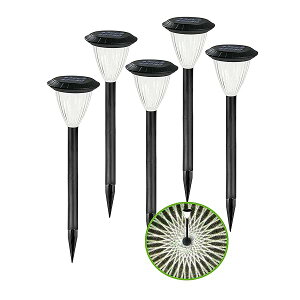 �����܂Œ������_������!! GWSOLAR�y Smart Lighting �K�[�f�j���O���C�g 5�g�z���C�g�F RENEW�z�\
