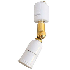 E17 �Z���~�b�N�\�P�b�g (�_�N�g���[���p/�z���C�g) �X�|�b�g���C�g ���C�e�B���O���[���p LED