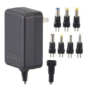 �I�[���d�@AudioComm �d���A�_�v�^�[ AC�d���A�_�v�^�[ AC�}���`�A�_�v�^�[ DC3�`12V �ϊ��v���O