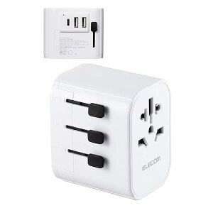 �C�O �ϊ��v���O A/BF/O/SE�^�C�v USB Type-C×1 USB-A×2 15W �ɐ��Ή� (N�ɑΉ�) �z���C�g ECT-32-15A2CWH