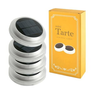 HAPPYJOINT �~�j�^���g �\�[���[���C�g ���O �h�� 4�� IP68 ���a10cm �g�F �����ԓ_�� �u���^ �� ��