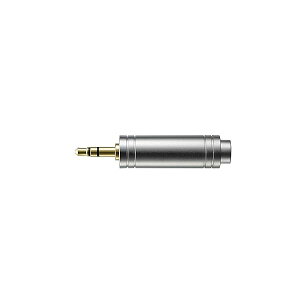 �w�b�h�z�� �ϊ��v���O 6.3mm �X�e���I�W�� - 3.5mm �X�e���I�~�j AT3C19Sa