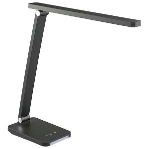 �I�[��(OHM) LED�f�X�N���C�g 4�i�K���� 3�i�K���F 520lm �u���b�N�b�I�[���d�@ ODS-LDR618K-K 06-1945