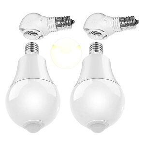 ,E17�l�̃Z���V���O�ƌ��Z���V���OLED�d�� �����_�� 3000K 750lm 8W�i�n���Q���d��80 W�ɑ����j�{E1