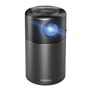 Anker (�l�r����) Capsule (Android���ڃ��o�C���v���W�F�N�^�[)�y100ANSI ���[����/DLP���� / 360°�X�s