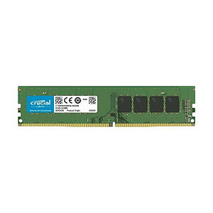 �f�X�N�g�b�v�p���݃����� 8GB(8GBx1��) DDR4 2666MT/s(PC4-21300) CL19 UDIMM 288pin CT8G4DFS8266