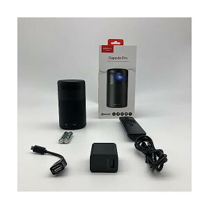 Anker Capsule Pro�iAndroid���ڃ��o�C���v���W�F�N�^�[�j�y150 ANSI���[���� / DLP���� / 360�x�X�s�[
