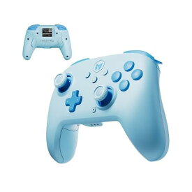 BIGBIG WON CHOCO Switch コントローラー Bluetooth無線/有線接続 最大128ステップの操作を記録可能 マ