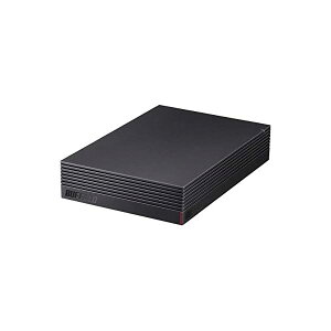 HD-NRLD4.0U3-BA 4TB �O�t���n�[�h�f�B�X�N�h���C�u �X�^���_�[�h���f�� �u���b�N
