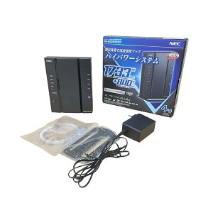 NEC Wi-Fi 5�i11ac�j4�X�g���[���Ή� ����LAN���[�^�[ �V���[�Y WG2600HS2
