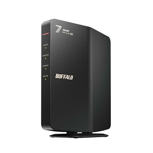 Wi-Fi 7(11be)�Ή��f���A���o���hWi-Fi���[�^�[ WSR3600BE4P-BK