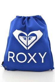 未使用 ROXY × G.V.G.V 　ボンディング バッグ ONE SIZE ブルー ロキシー 【中古】