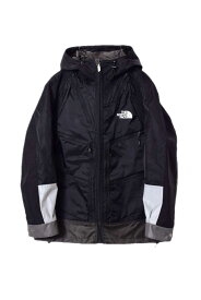 美品 JUNYA WATANABE COMME des GARCONS × THE NORTH FACE Trail Pack カスタマイズ ジャケット M ブラック ジュンヤワタナベ コムデギャルソン 【中古】