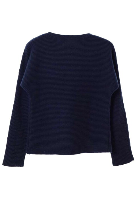 楽天市場】美品 Drawer カシミヤ混 ラグランスリーブ ニット 2  