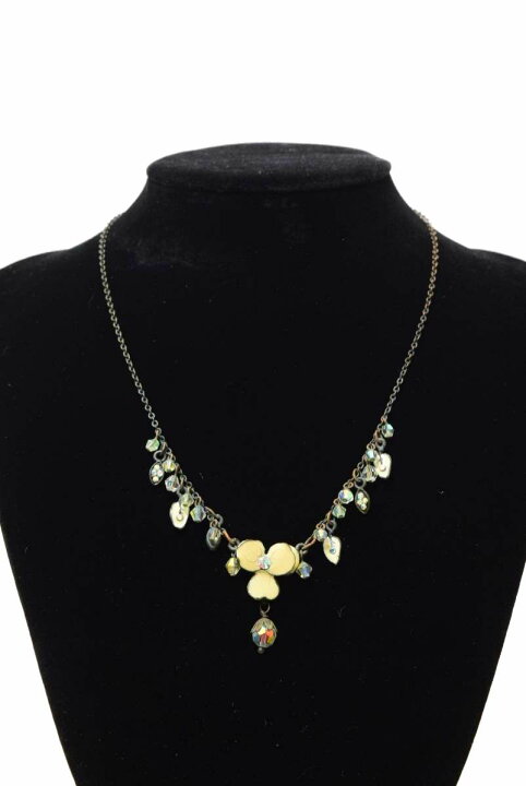 楽天市場】Les Nereides フラワーモチーフ ネックレス ONE SIZE マルチ 