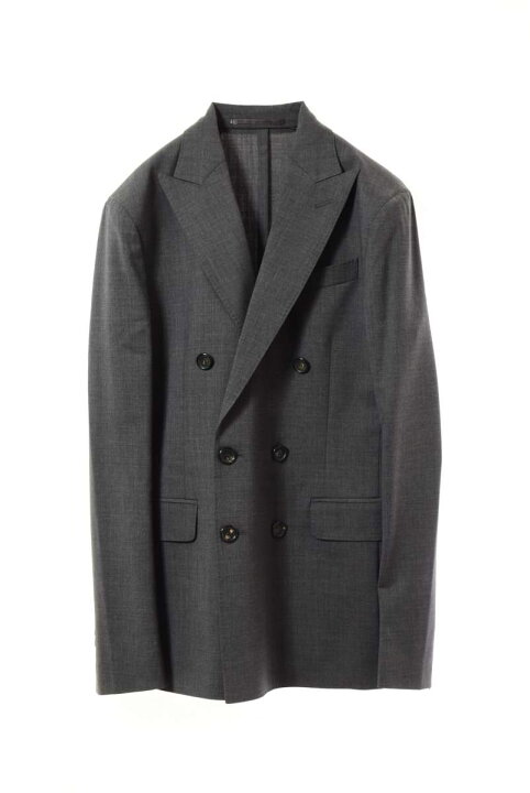 楽天市場】未使用 DSQUARED2 NAPOLI ストレッチ ウール ダブル 
