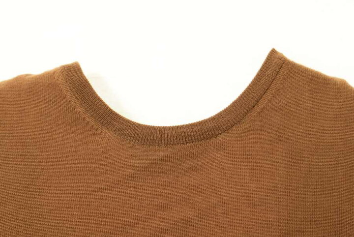 楽天市場】美品 SAYAKA DAVIS ベルベットコンビ プルオーバー ニット P 