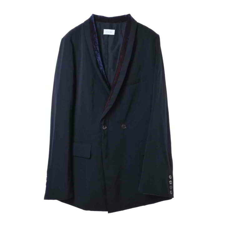 楽天市場】美品 BED J.W. FORD ラペル切替 ショールカラー ダブル 