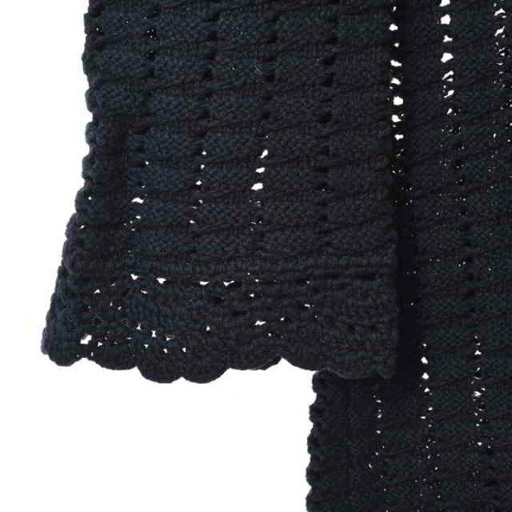 楽天市場】美品 ISABEL MARANT リネン混 レース ニットワンピース 36 